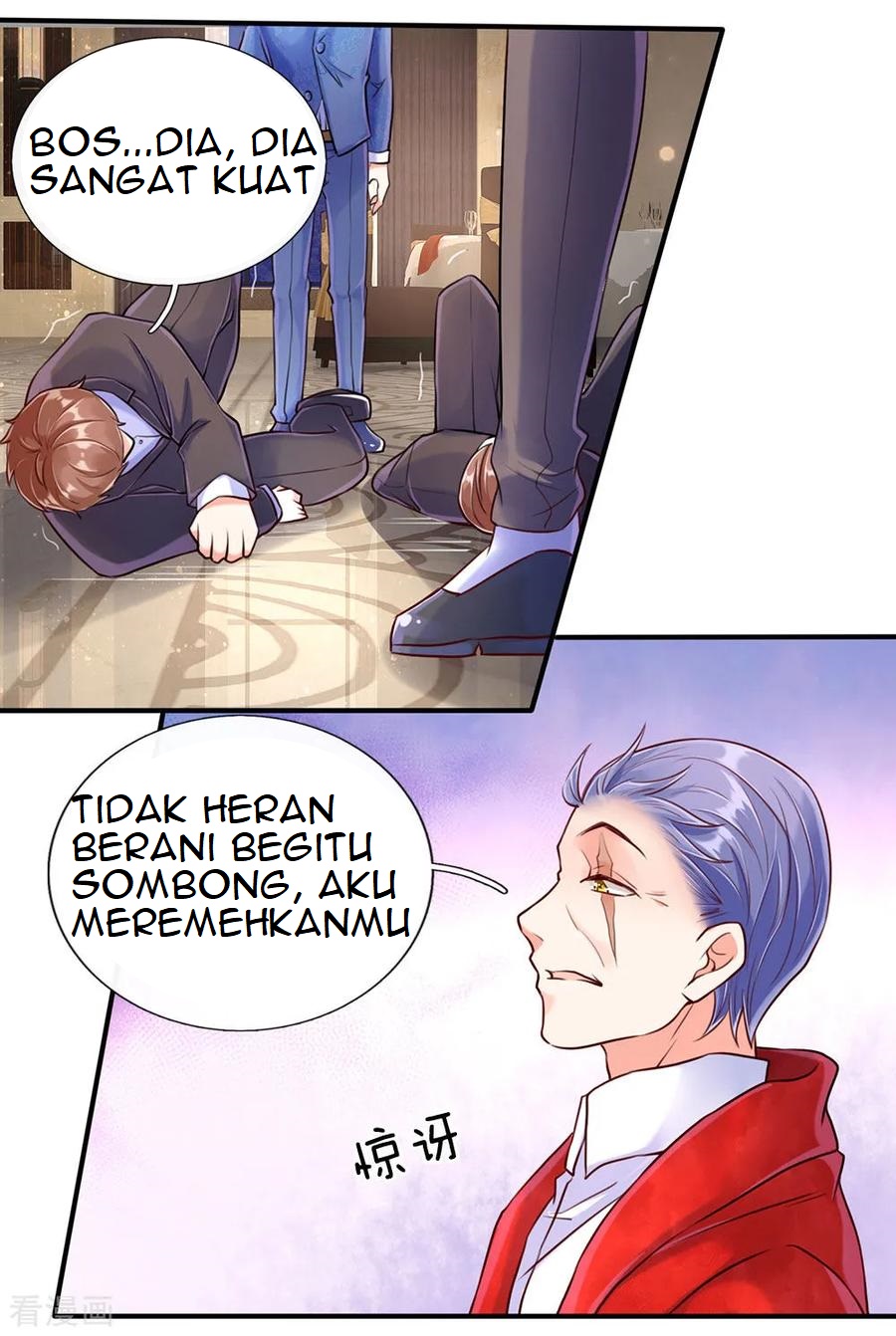 Immortal Daddy Xianzun Chapter 86 Gambar 11